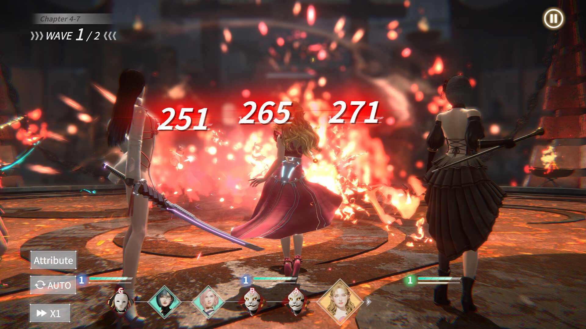 Rise of Eros screenshot #4