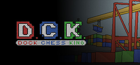 D.C.K.: Dock Chess King Cover Image