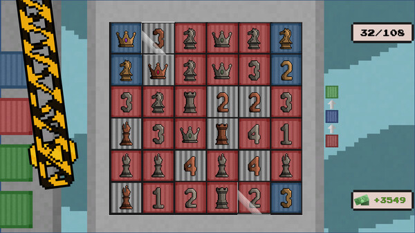 D.C.K.: Dock Chess King screenshot 5