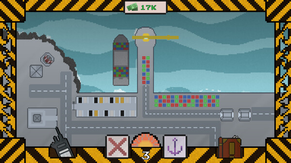 D.C.K.: Dock Chess King screenshot 4