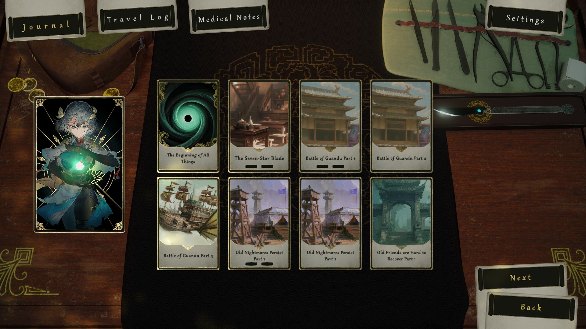 Songs of Life Featured Screenshot #1