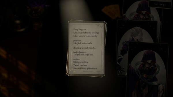 Screenshot 3 of Songs of Life - more gameplay footage