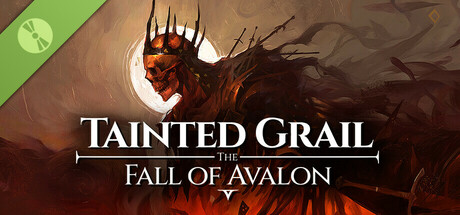 Tainted Grail: The Fall of Avalon Demo cover art