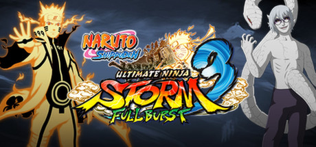Steam header art for NARUTO SHIPPUDEN: Ultimate Ninja STORM 3 Full Burst