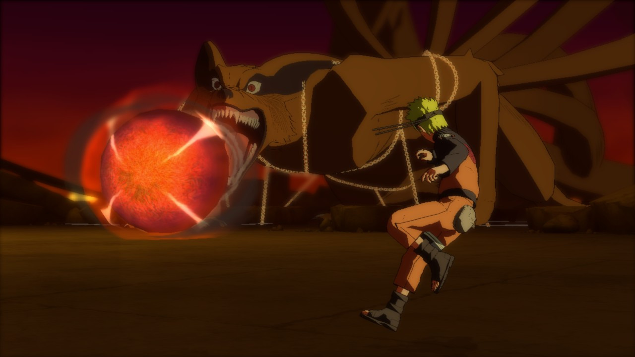 Naruto Shippuden Ninja Storm 3 Full Burst HD