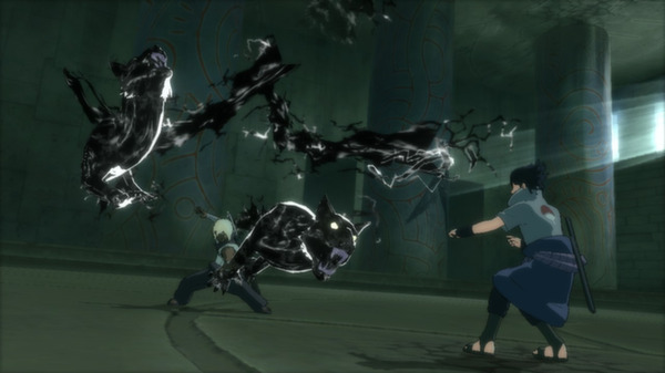 Screenshot z NARUTO SHIPPUDEN: Ultimate Ninja STORM 3 Full Burst