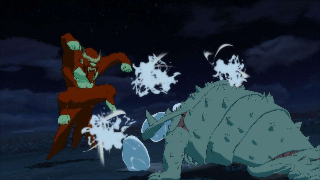 NARUTO SHIPPUDEN: Ultimate Ninja STORM 3 Full Burst HD