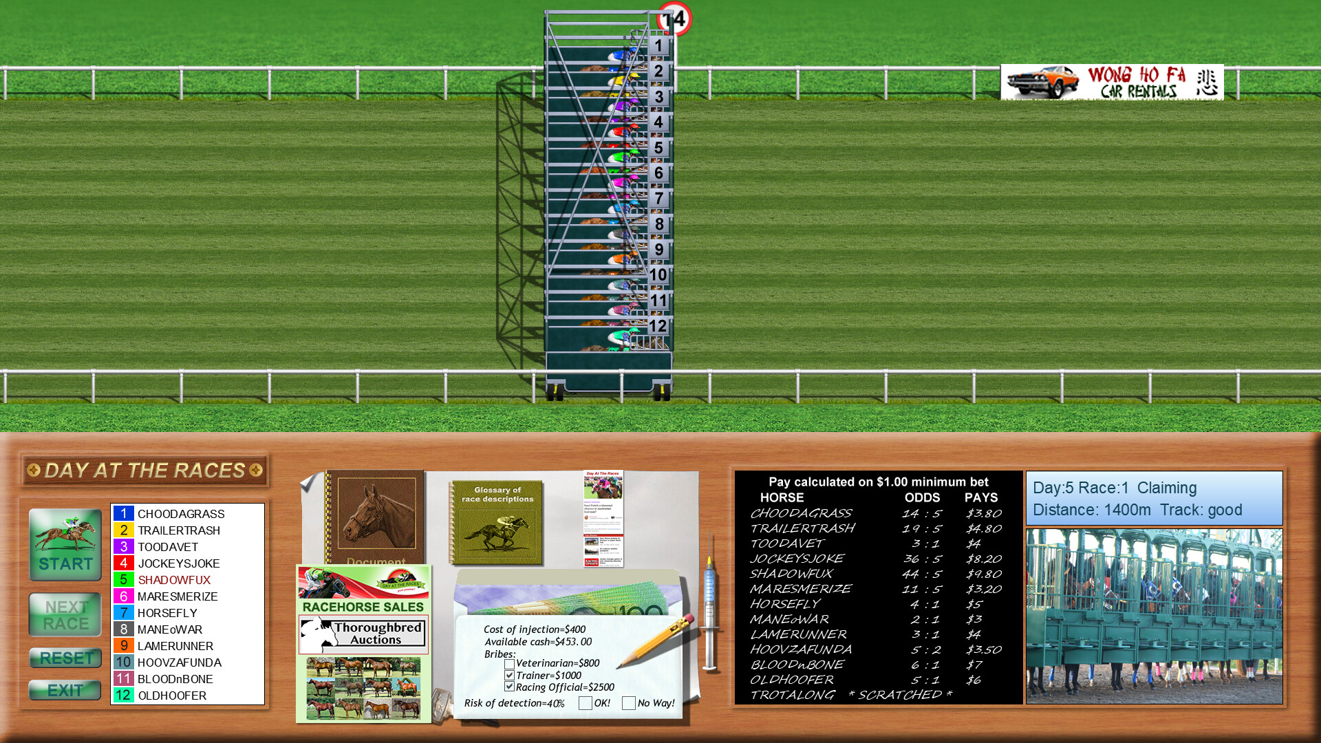 Day at the Races screenshot #7