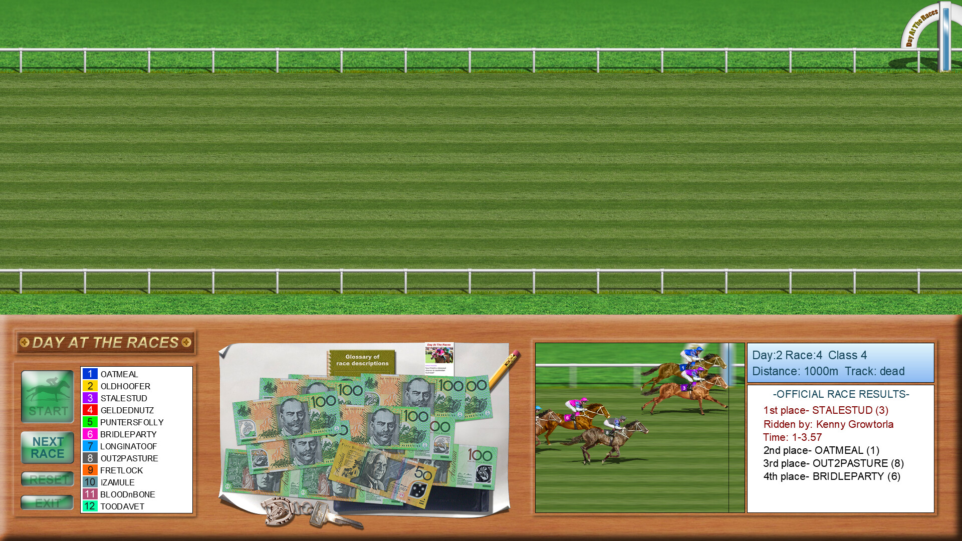 Day at the Races screenshot #6