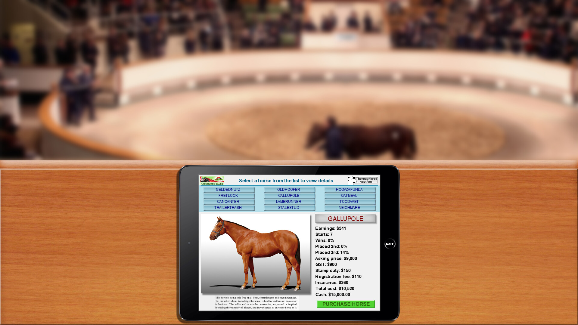 Day at the Races screenshot #2