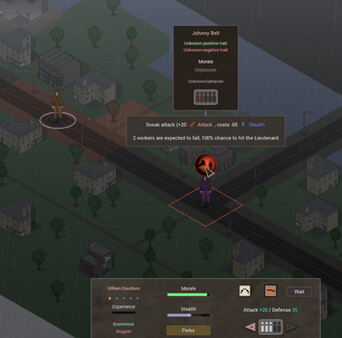 ALL IN THE GAME: Crime Strategy game for windows Pc 1