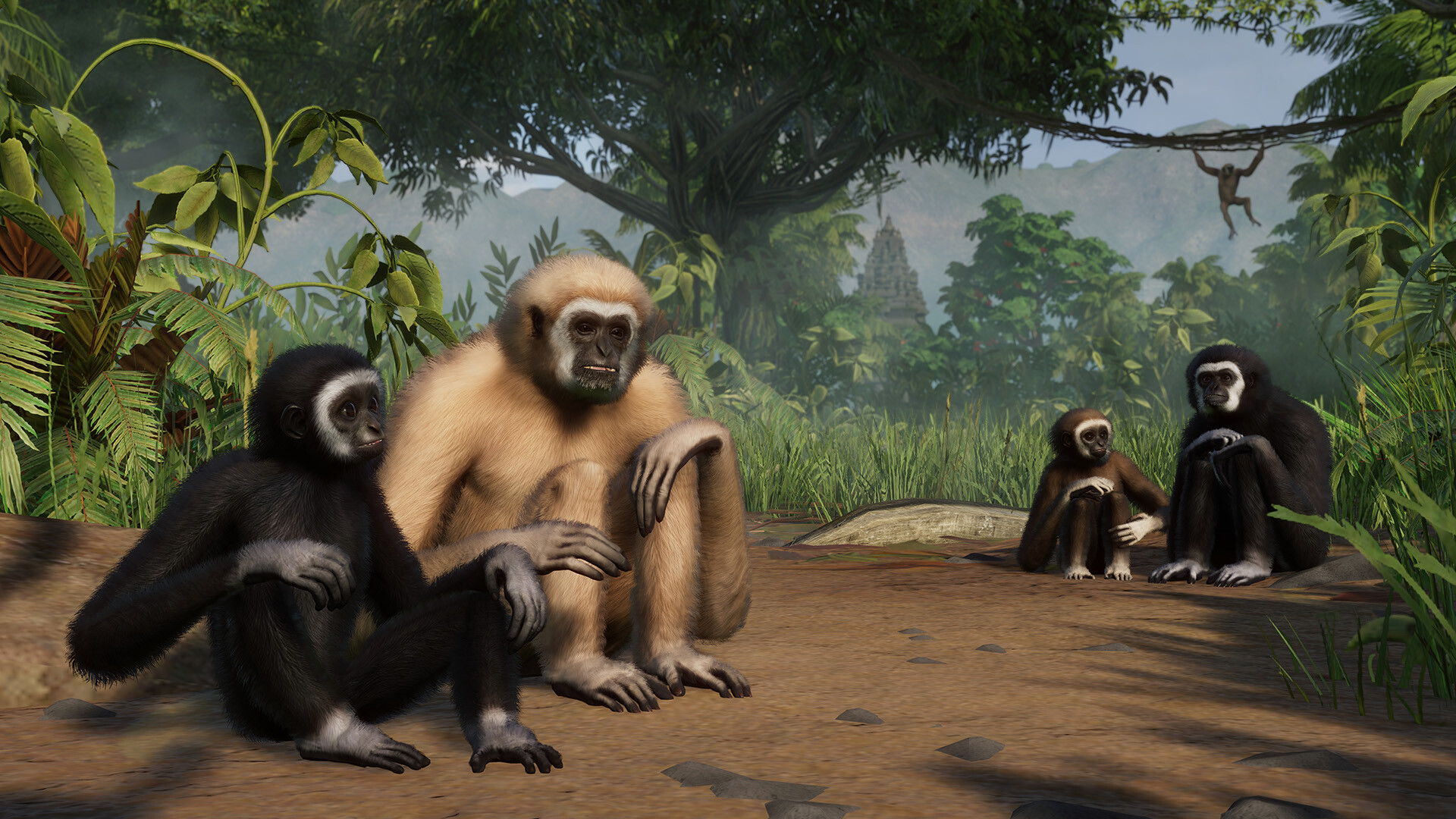 Planet Zoo: Tropical Pack Featured Screenshot #1