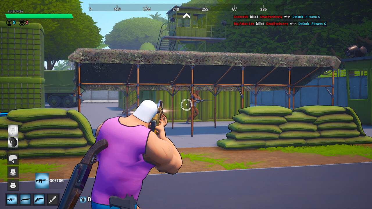 The Big Lez Video Game screenshot #15