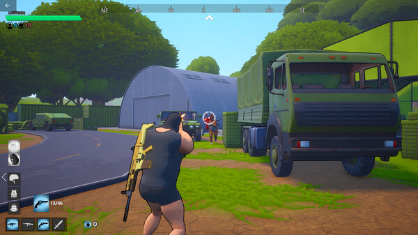 The Big Lez Video Game screenshot 11