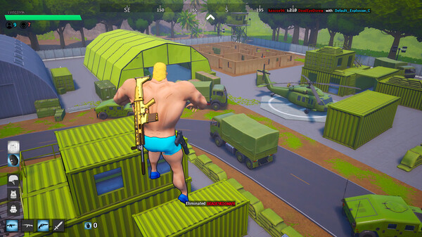 The Big Lez Video Game screenshot 13