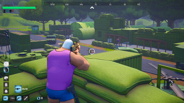 The Big Lez Video Game screenshot 14