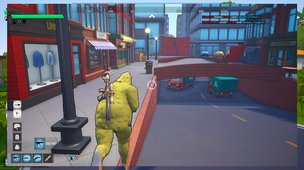 The Big Lez Video Game screenshot 7