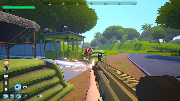The Big Lez Video Game screenshot 12