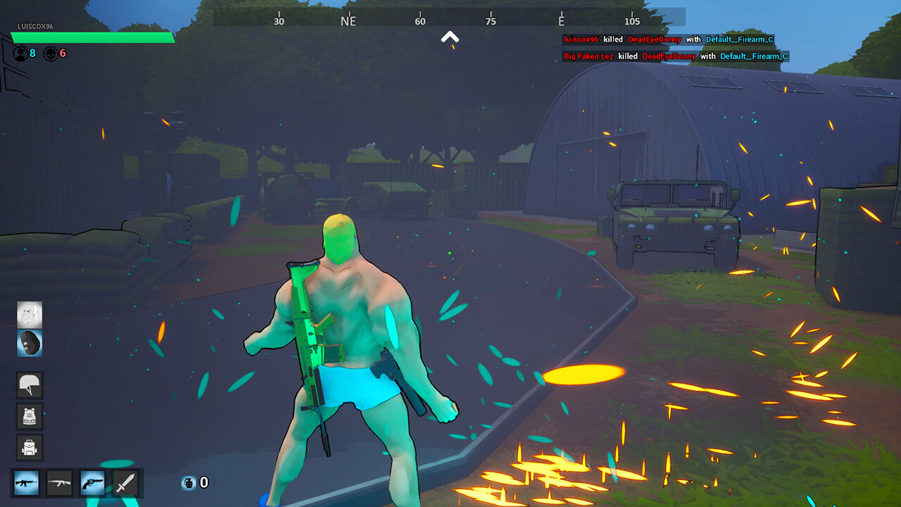 The Big Lez Video Game screenshot #6
