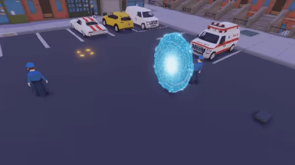 Multiverse GO video 3