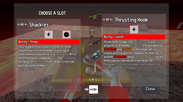 Bonds of Unity screenshot 6