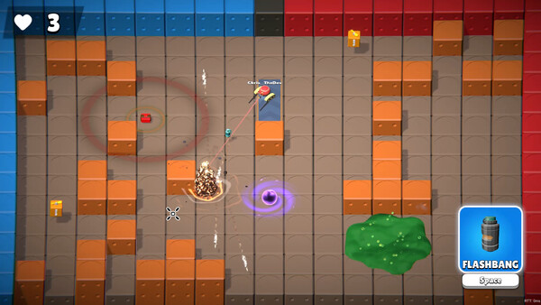 Panzer Party screenshot 3