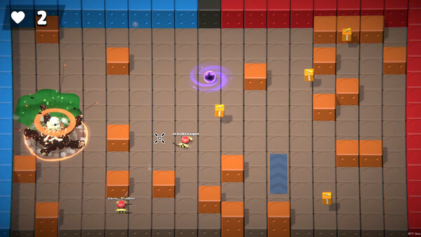 Panzer Party screenshot 2
