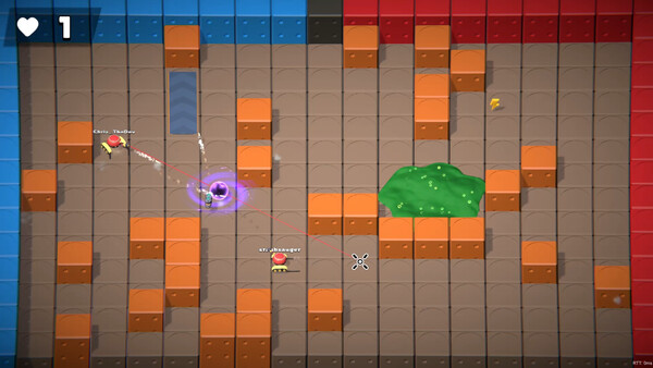 Panzer Party screenshot 6