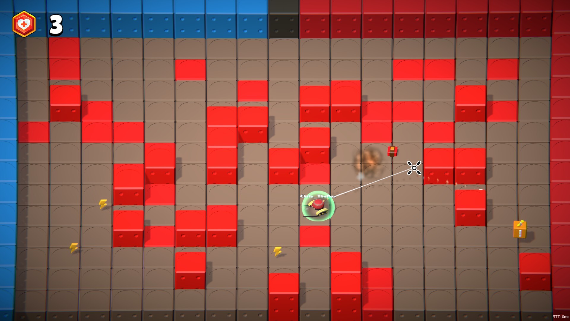Panzer Party screenshot 5