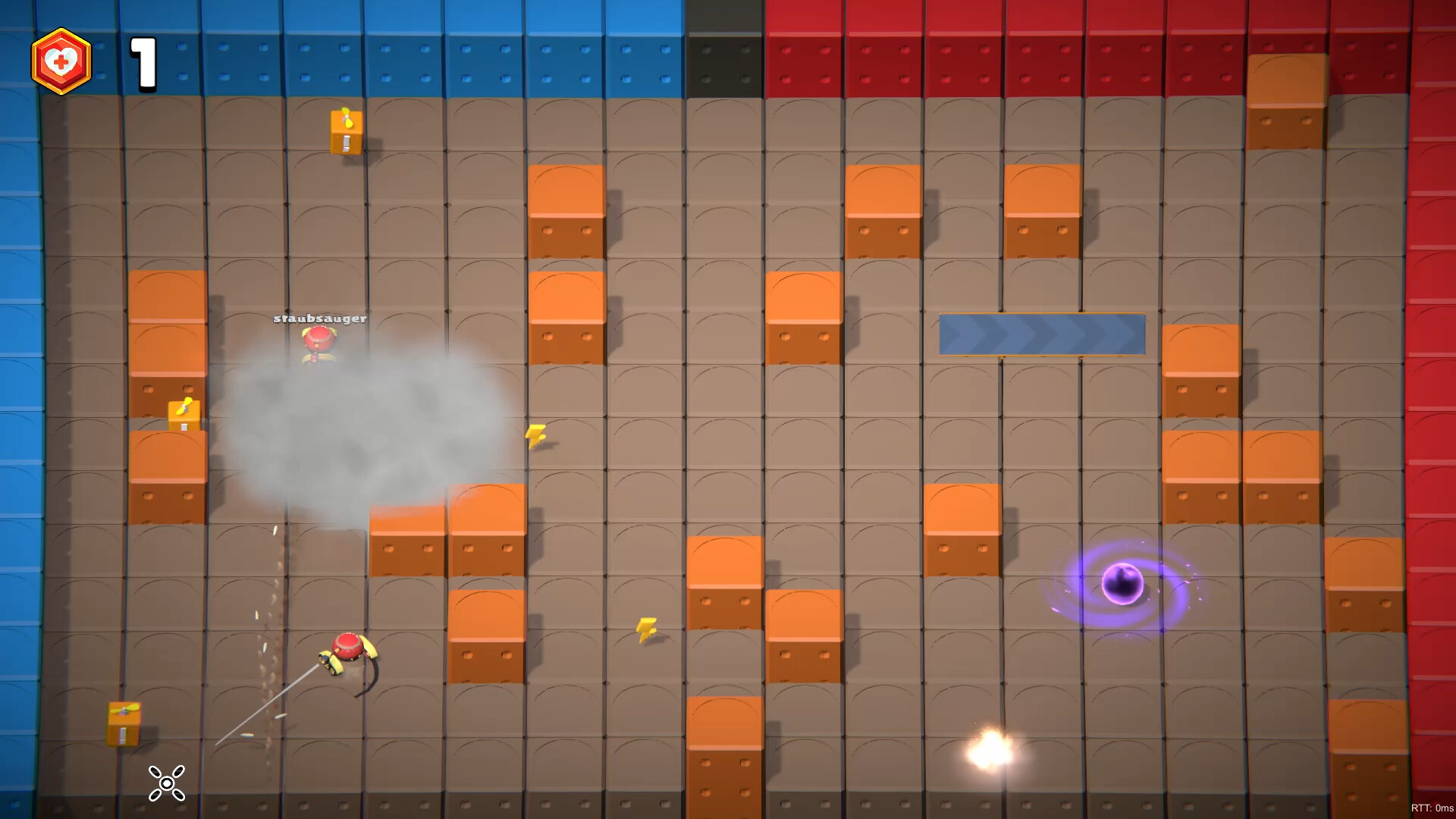 Panzer Party screenshot 3