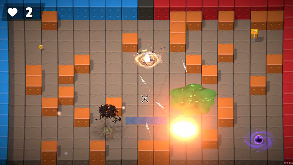 Panzer Party screenshot 5