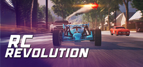 RC REVOLuTion banner