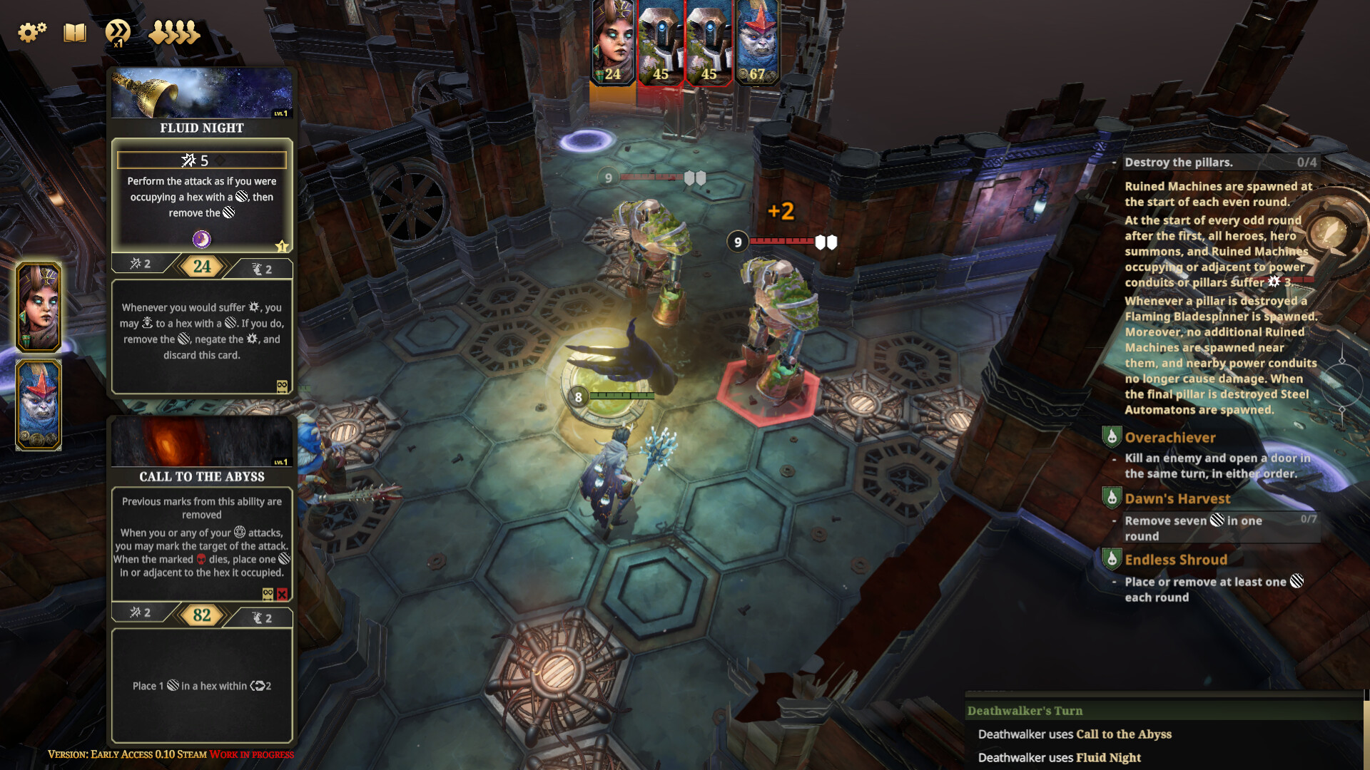 Frosthaven screenshot #3