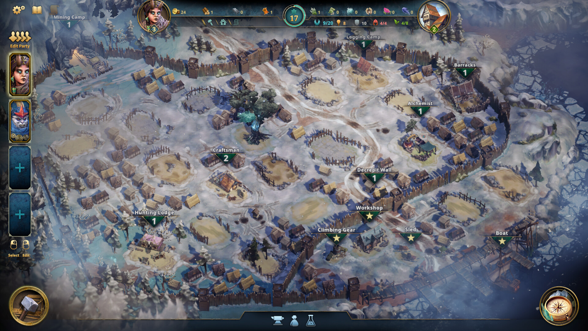 Frosthaven screenshot #5