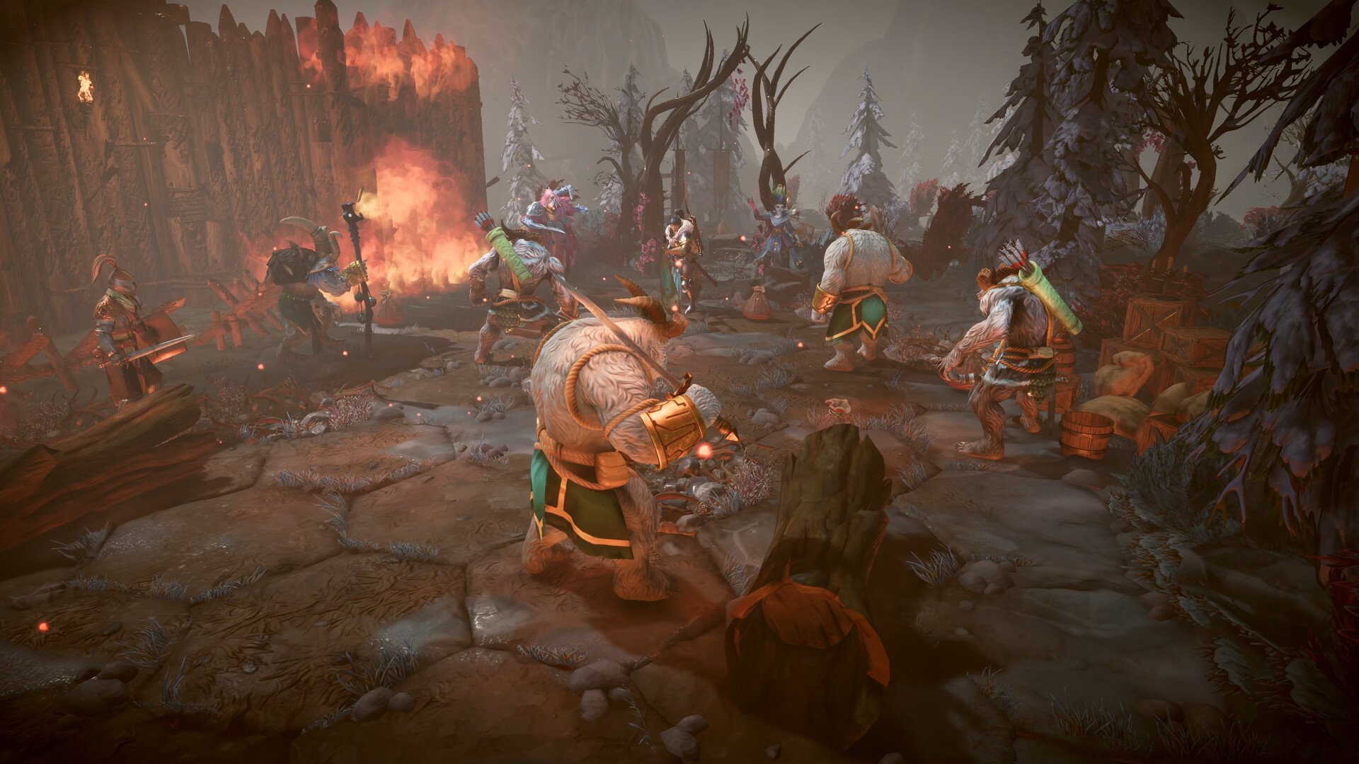 Frosthaven screenshot #4