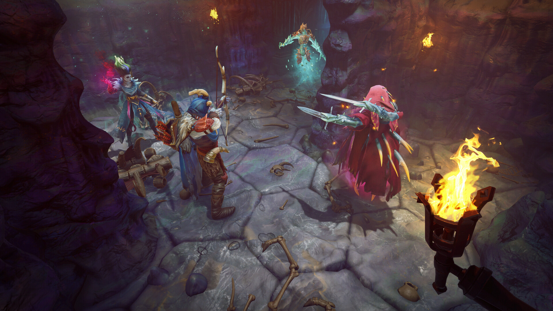 Frosthaven screenshot #2