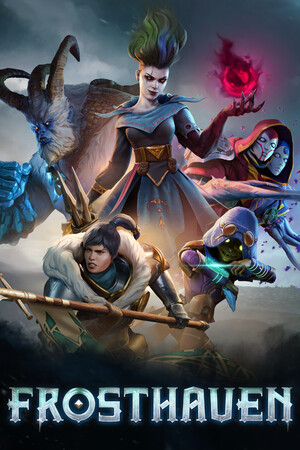 Cover art of Frosthaven