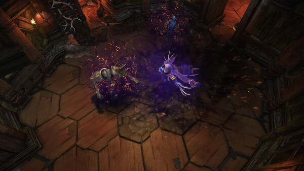 Screenshot z Frosthaven