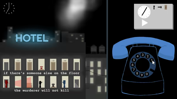 Landline video 1
