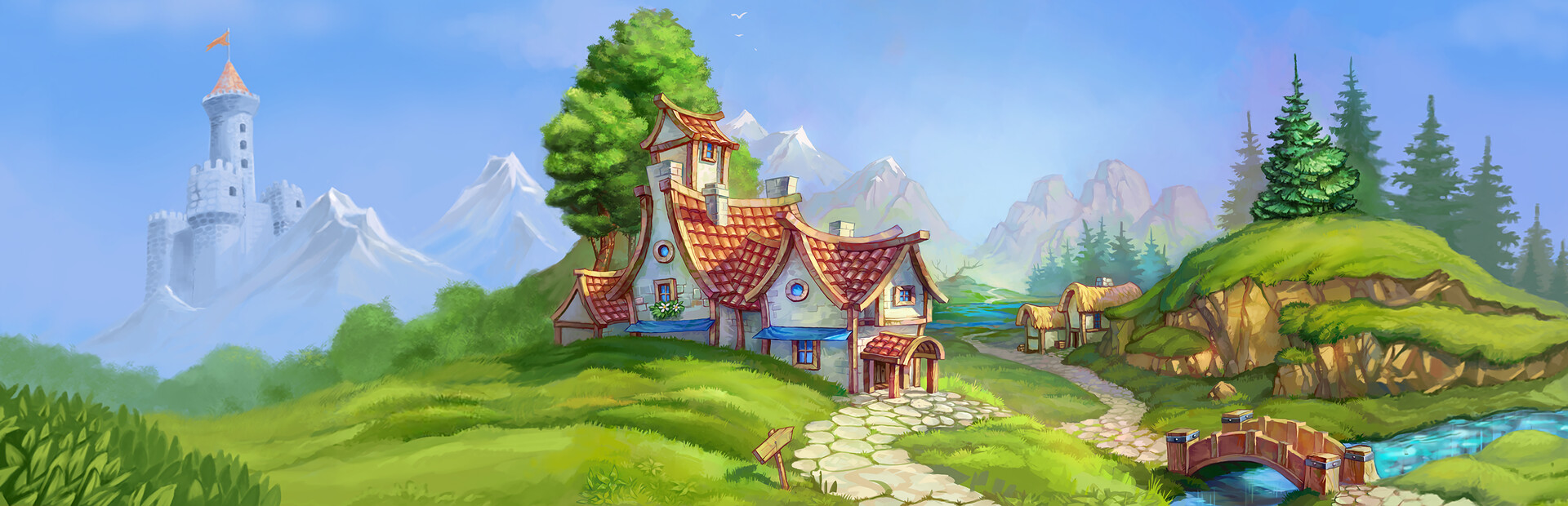 My Kingdom for the Princess