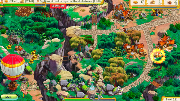 My Kingdom for the Princess.