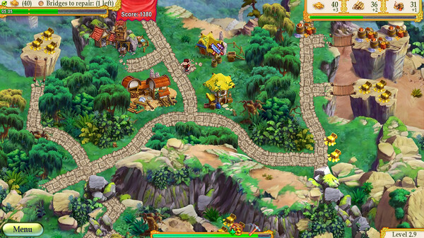 My Kingdom for the Princess.