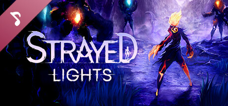 Strayed Lights Soundtrack banner image