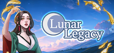 Lunar Legacy steam charts