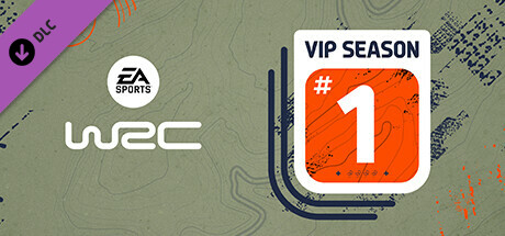 EA SPORTS™ WRC Season 1 VIP Rally Pass banner image