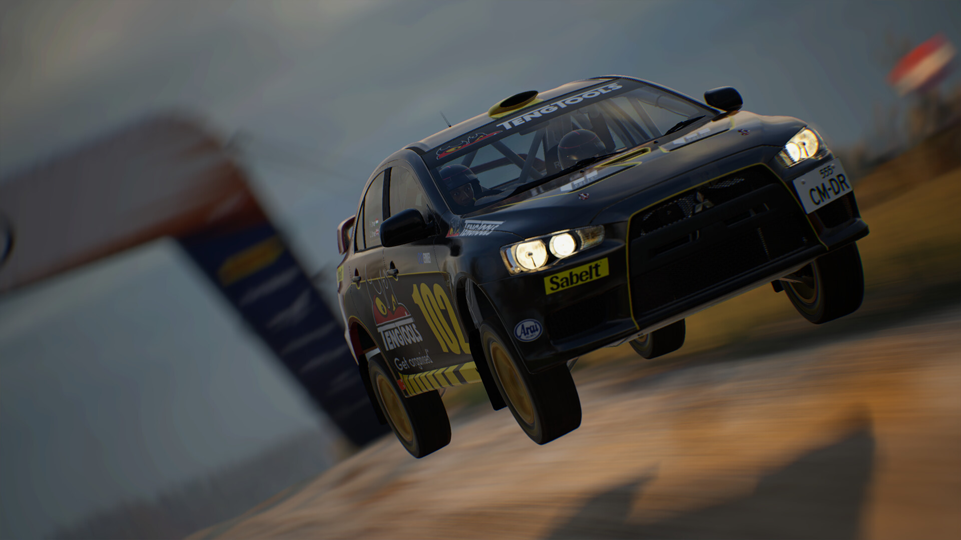 EA SPORTS™ WRC Season 1 VIP Rally Pass Featured Screenshot #1