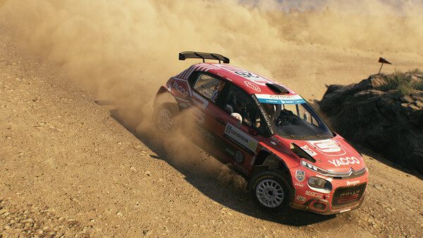 EA SPORTS™ WRC Season 1 VIP Rally Pass