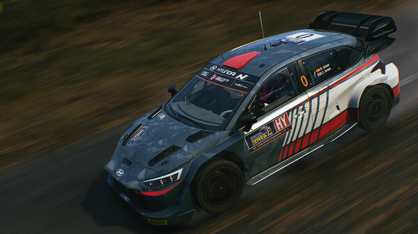 EA SPORTS™ WRC Season 2 VIP Rally Pass