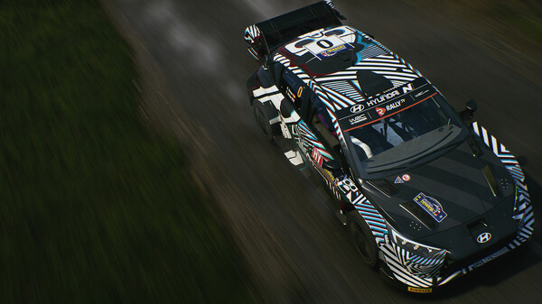 EA SPORTS™ WRC Season 2 VIP Rally Pass