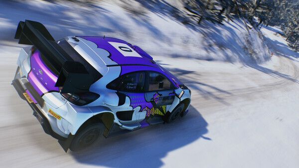 EA SPORTS™ WRC Season 3 VIP Rally Pass
